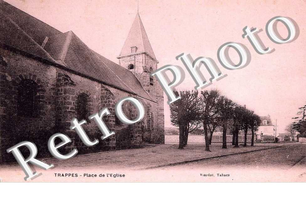 Place de l&#039;Eglise