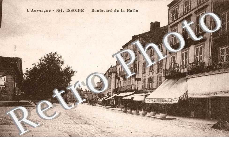 Boulevard de la Halle