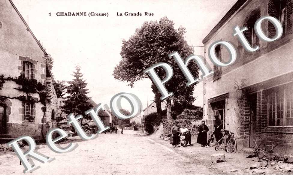la grande rue