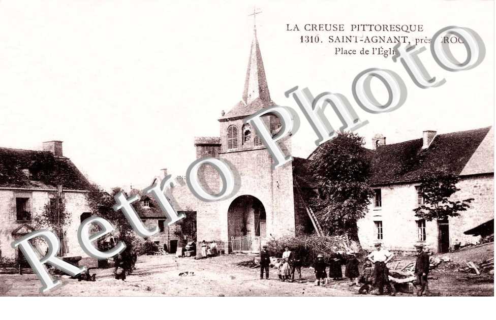 Place de l'eglise