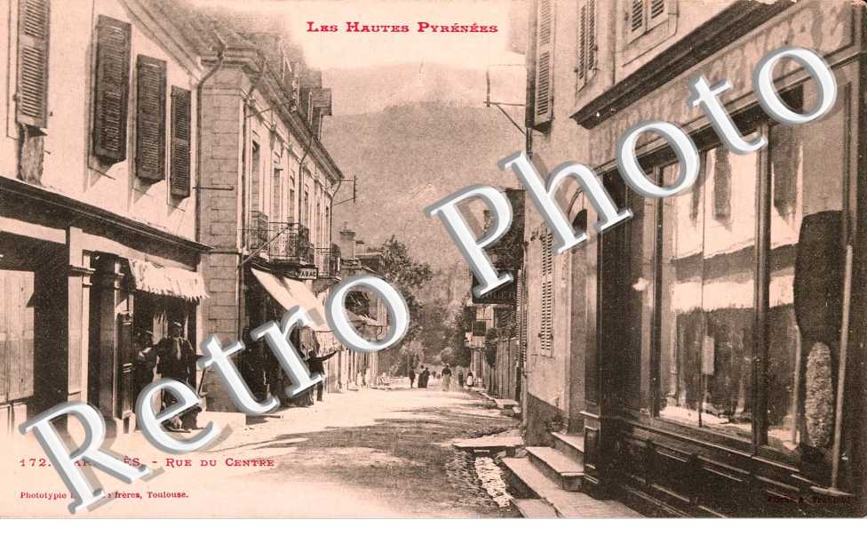 Rue du Centre