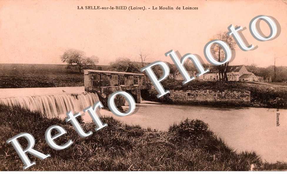 Le Moulin de Loinces