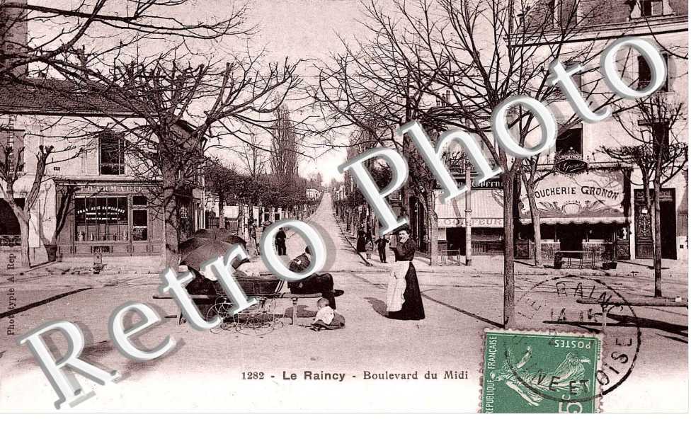 boulevard du midi