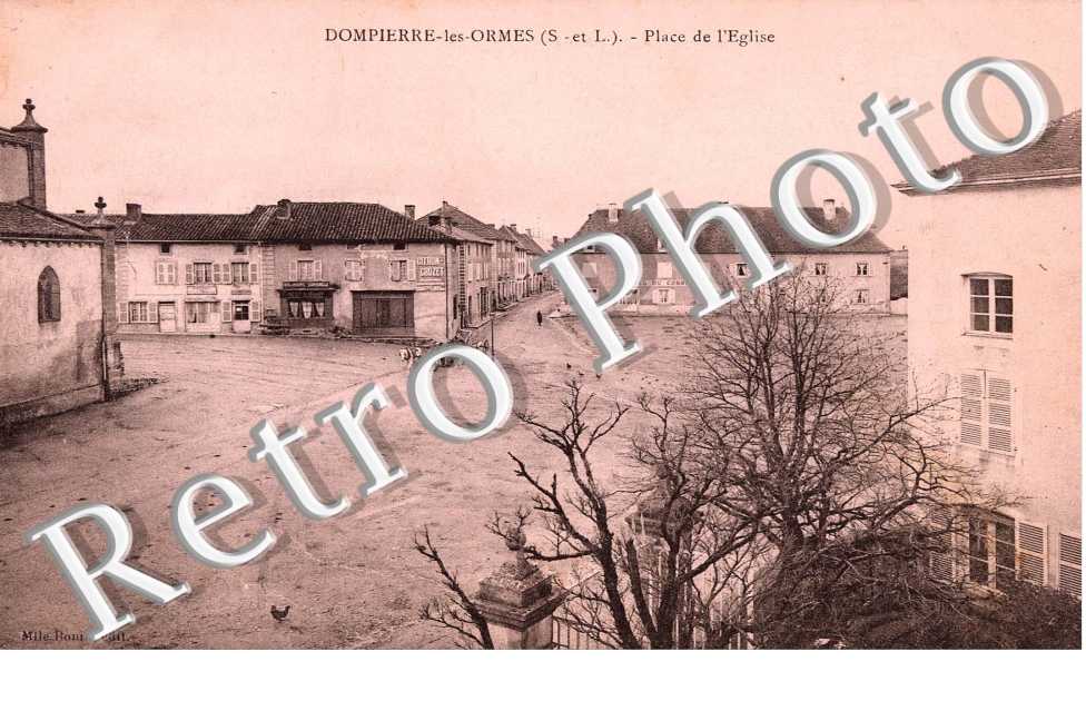 Place de l&#039;Eglise