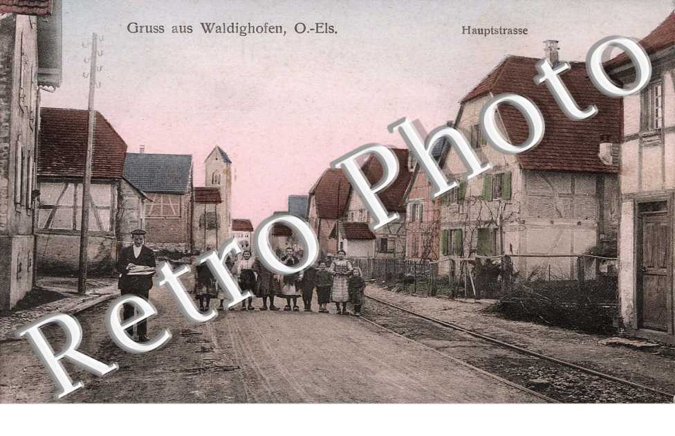 Haupstrasse