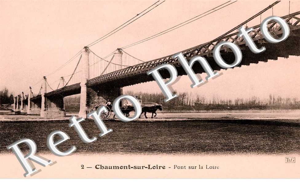 pont sur la Loire