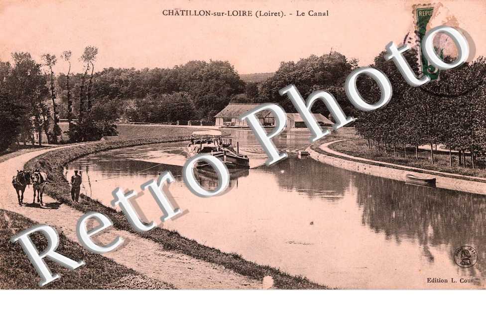 le canal