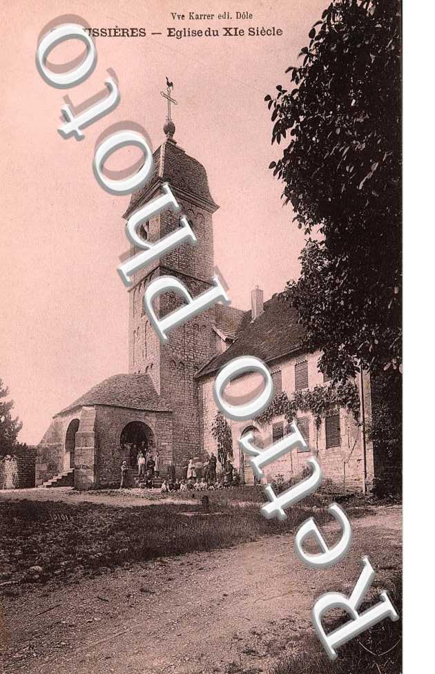 eglise du XIe siecle