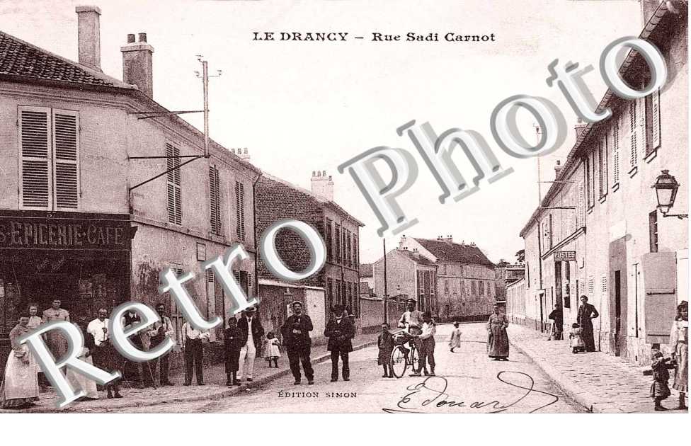 Rue Sadi Carnot (couleur)