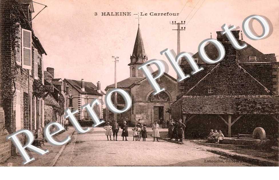 le carrefour
