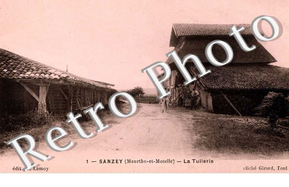 la tuilerie