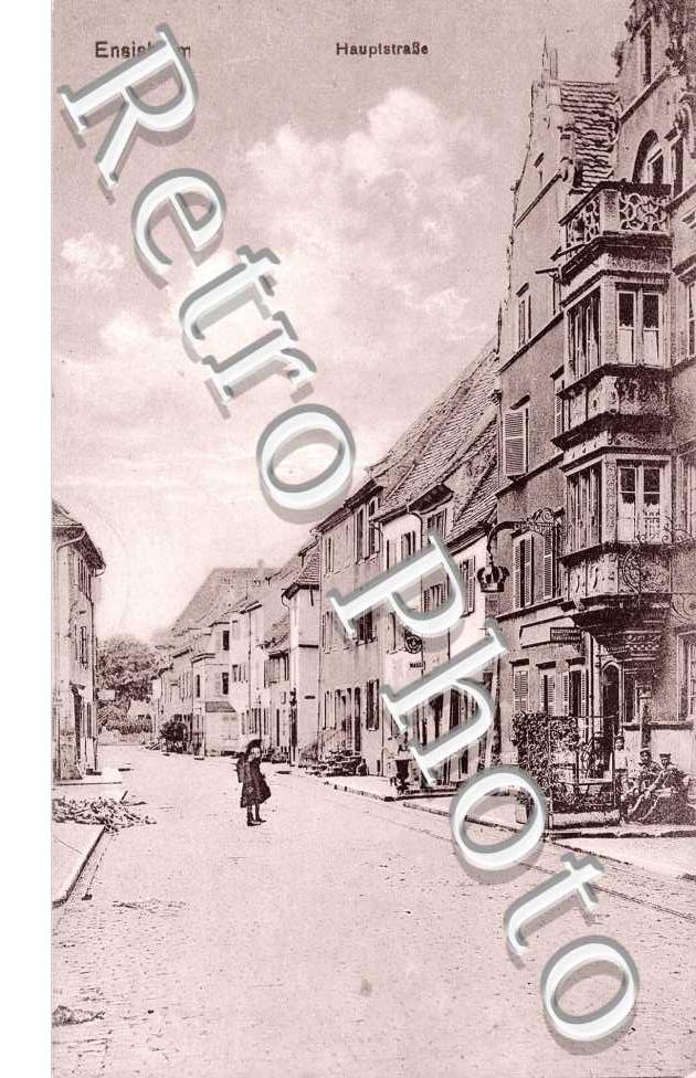 Hauptstrasse