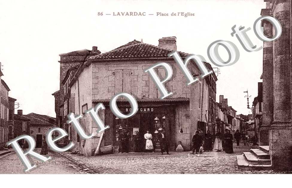 Place de l&#039;eglise