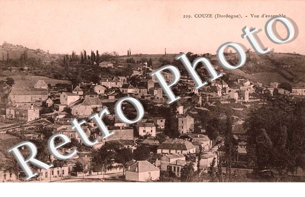 Vue d&#039;ensemble