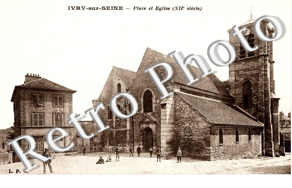 place de l'eglise