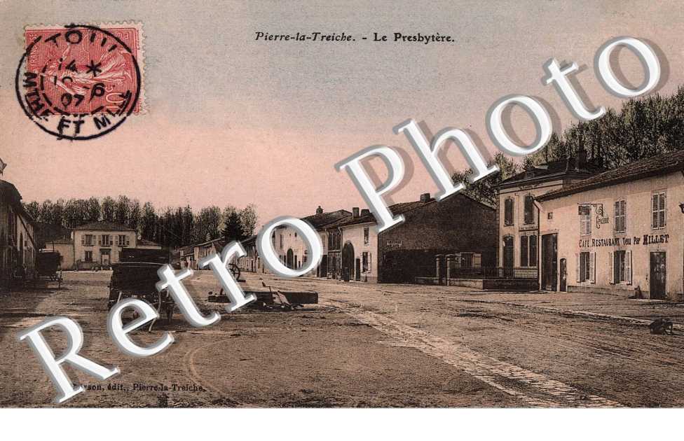 Le presbytere