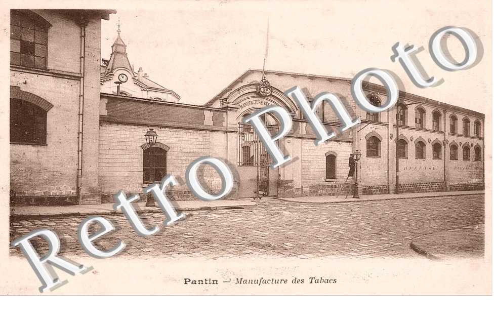 manufacture des tabacs