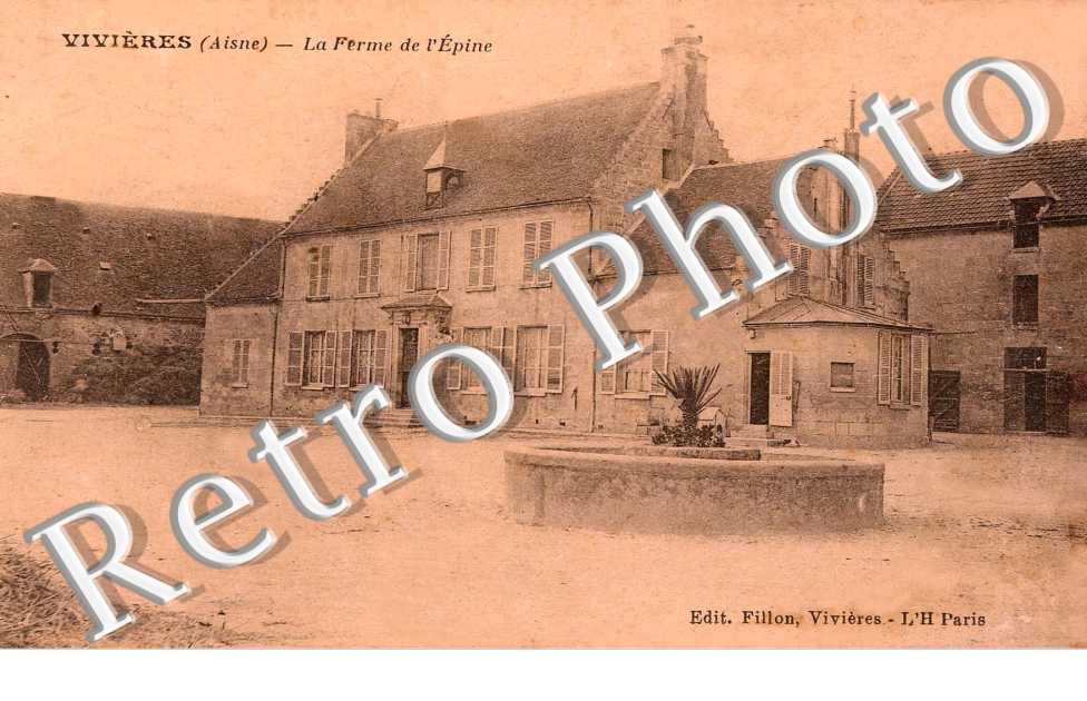 La ferme de l&#039;Epine