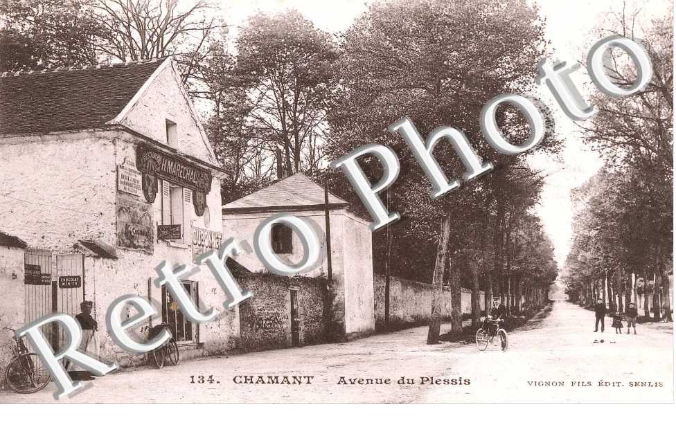 Avenue du Plessis