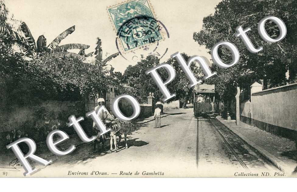 Route de Gambetta