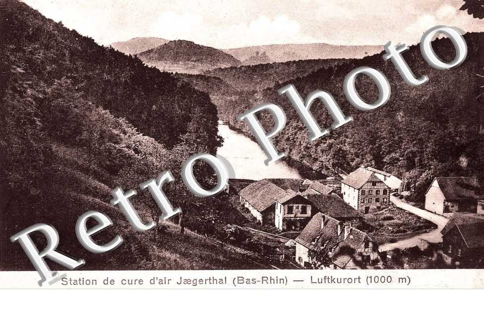 station de cure d&#039;Air Jaegerthal