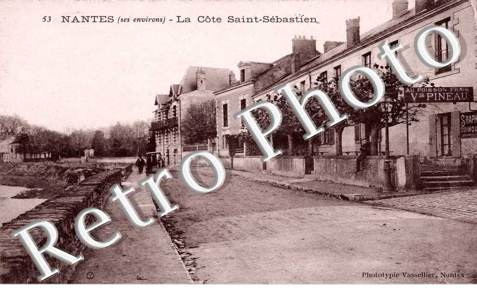 La Côte Saint Sébastien
