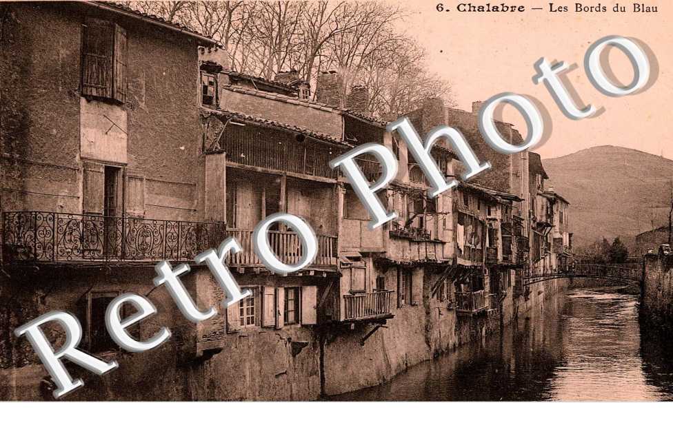Les bords du Blau