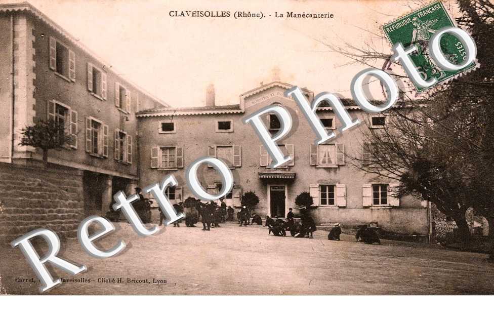 La manecanterie