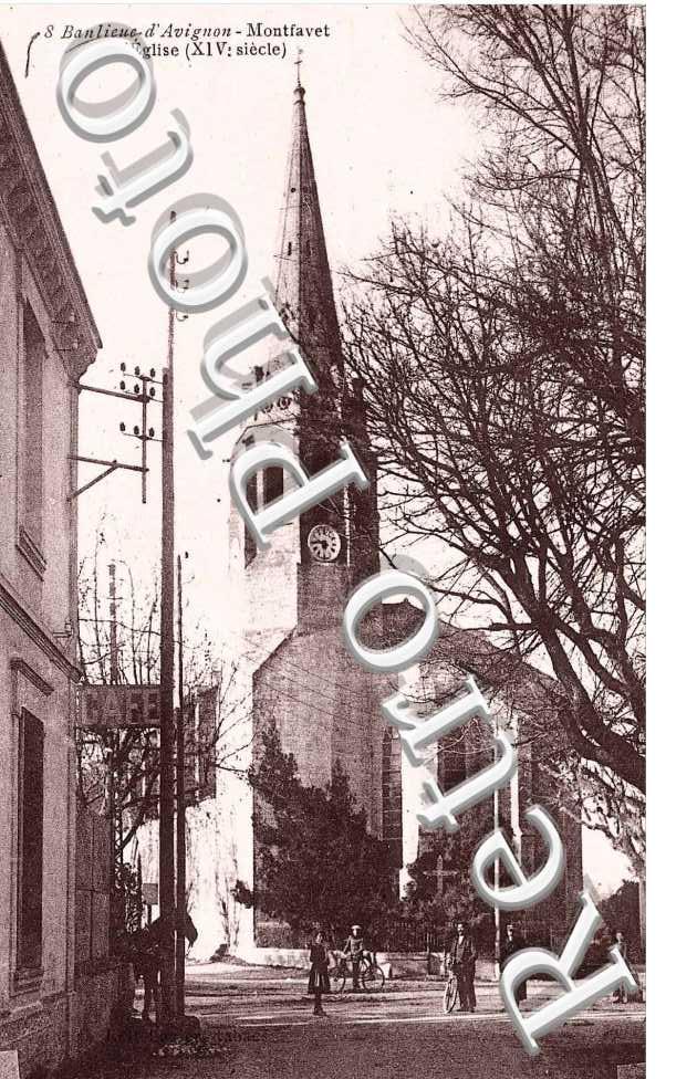 l'eglise