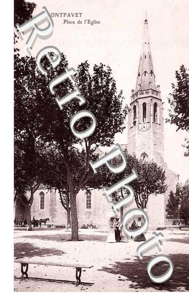 place de l'Eglise