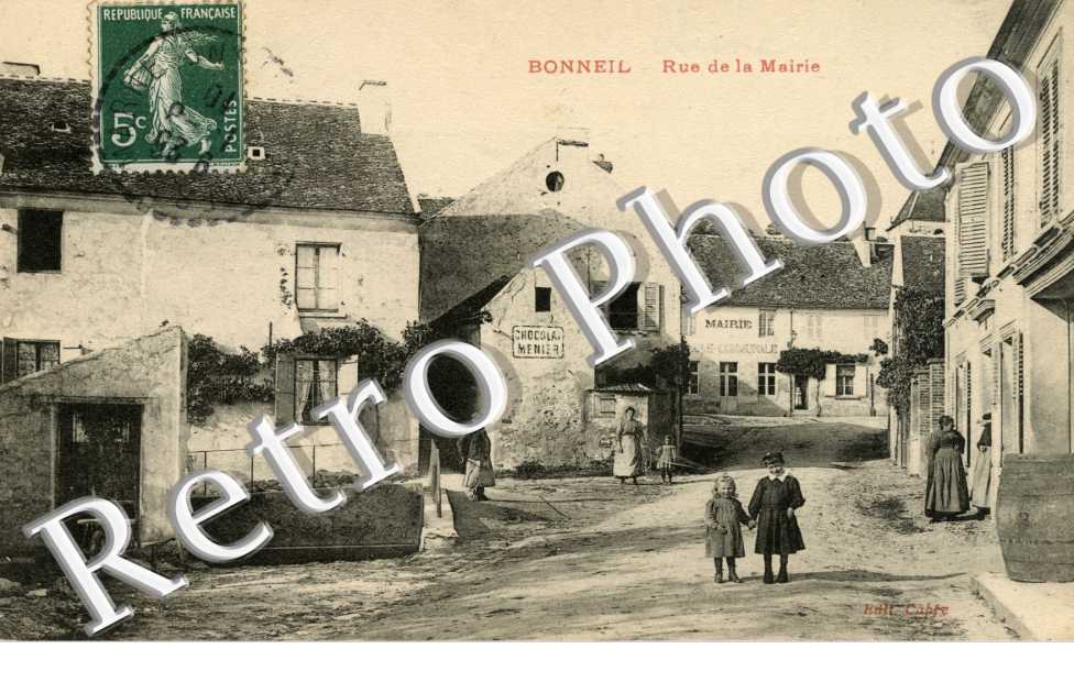 Rue de la Mairie