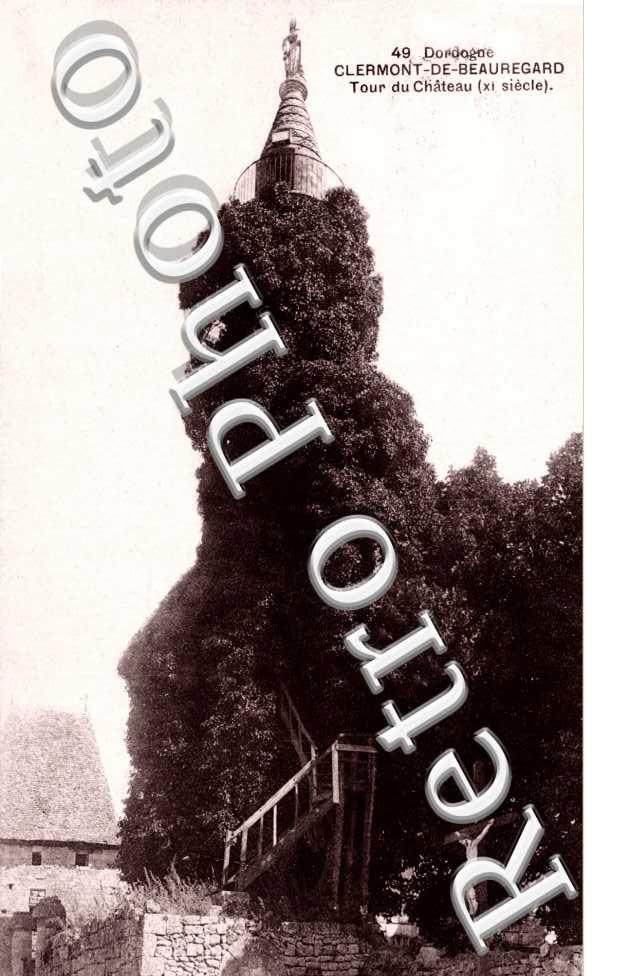 Tour du chateau 11Â°