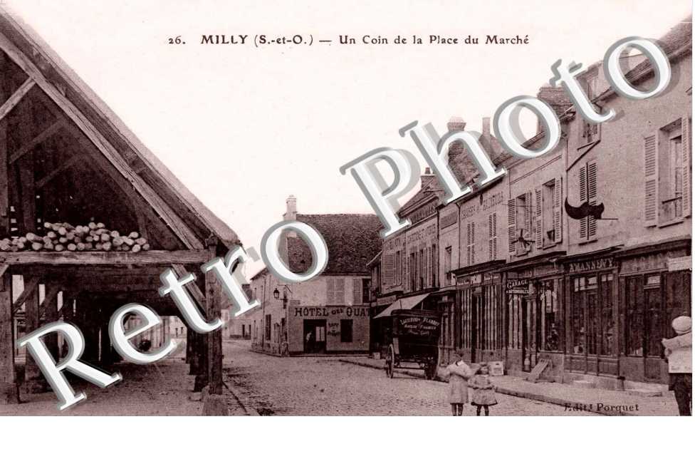 Place du marche