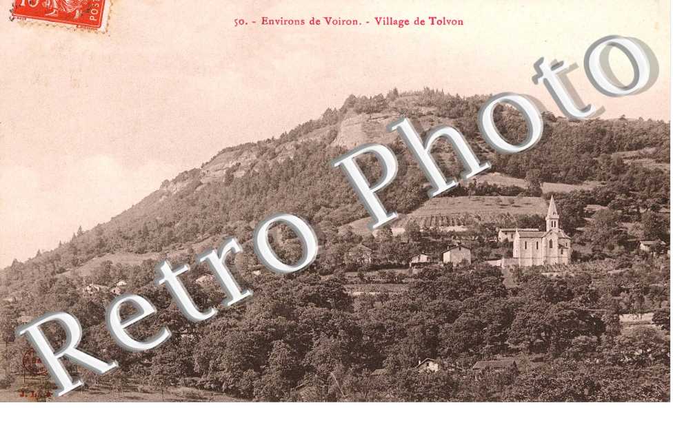 Village de Tolvon