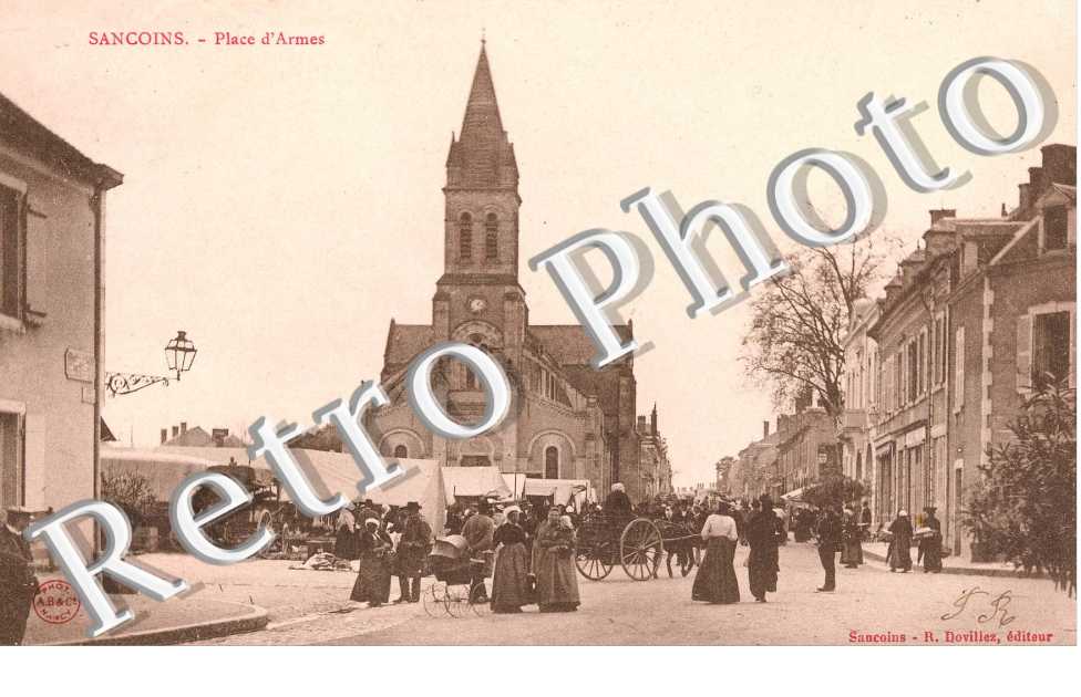place d&#039;armes