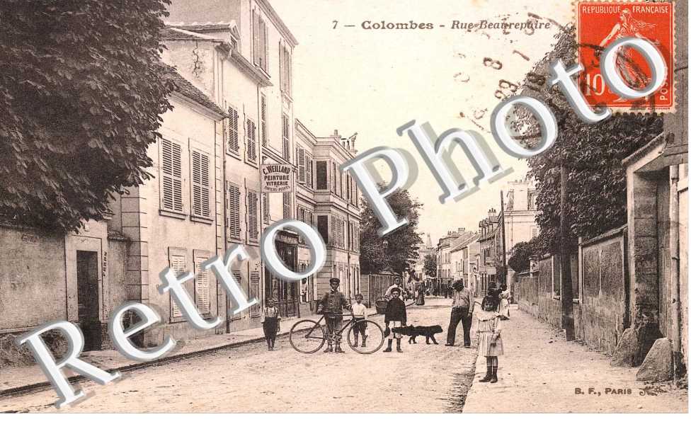 Rue Beaurepaire