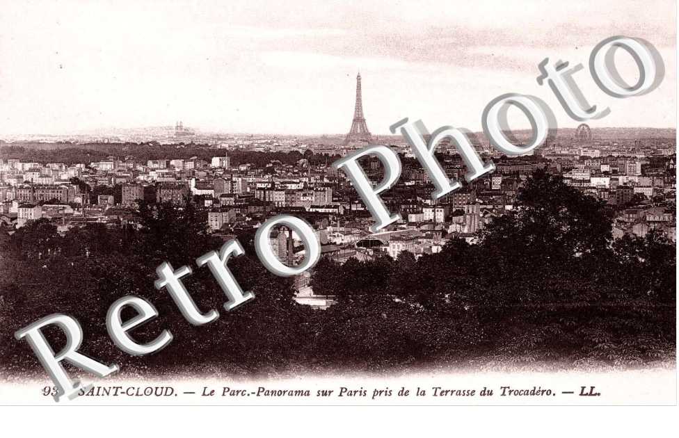 le parc panorama rue paris
