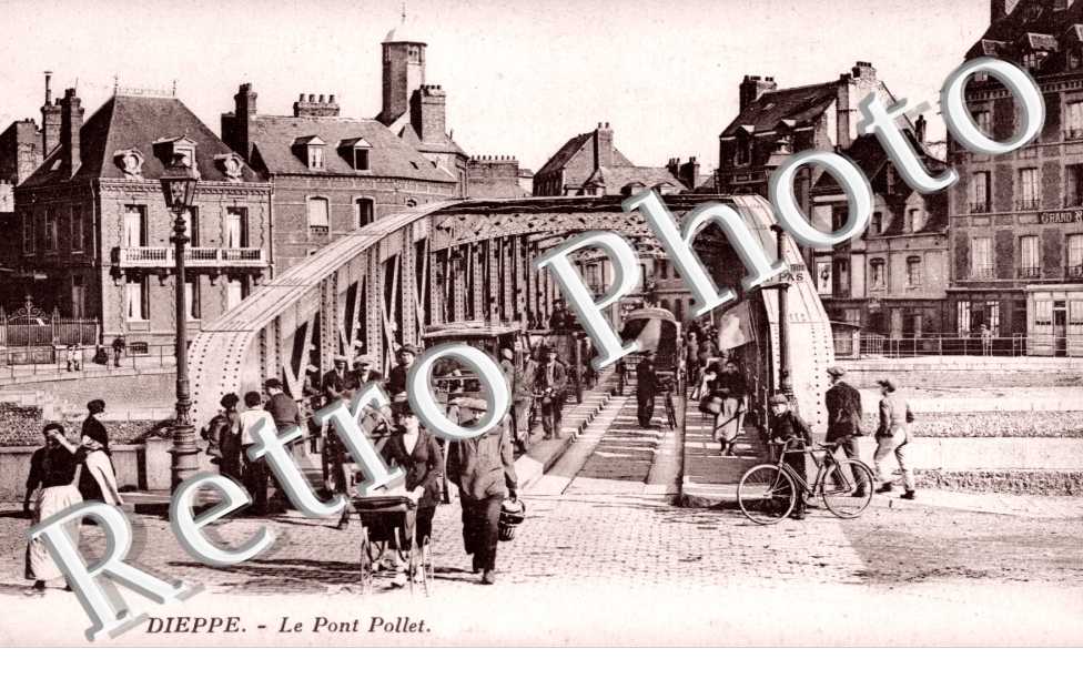 le pont Pollet