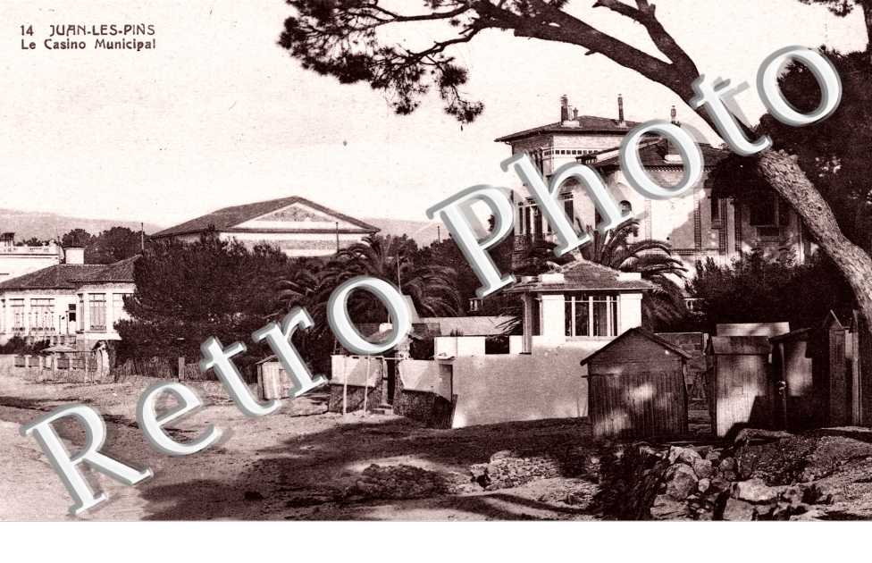LE CASINO MUNICIPAL