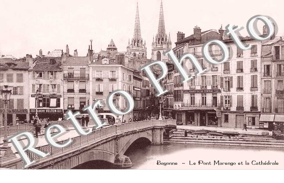 le pont marengo