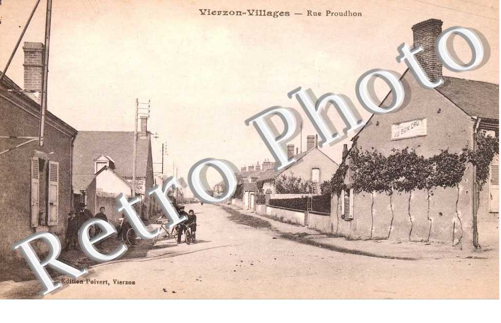 RUE PROUDHON