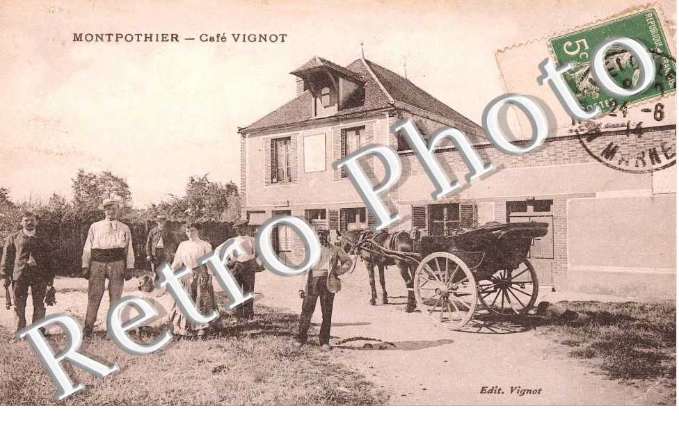 Cafe Vignot