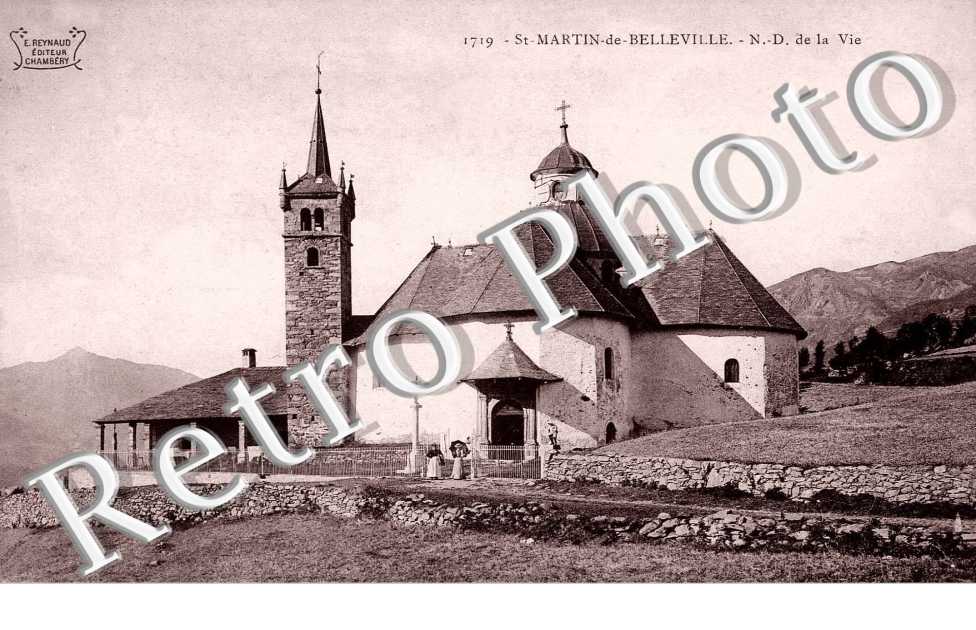 Notre Dame de la Vie