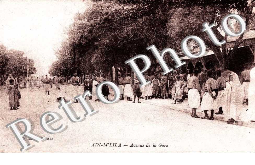 Avenue de la gare