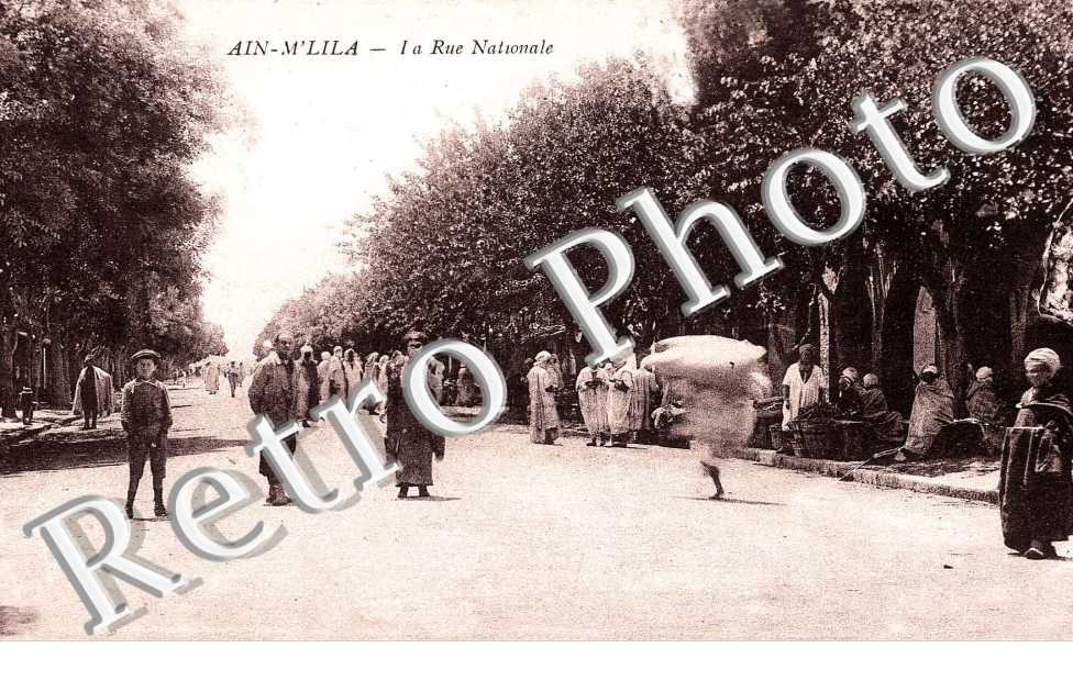 Rue nationale