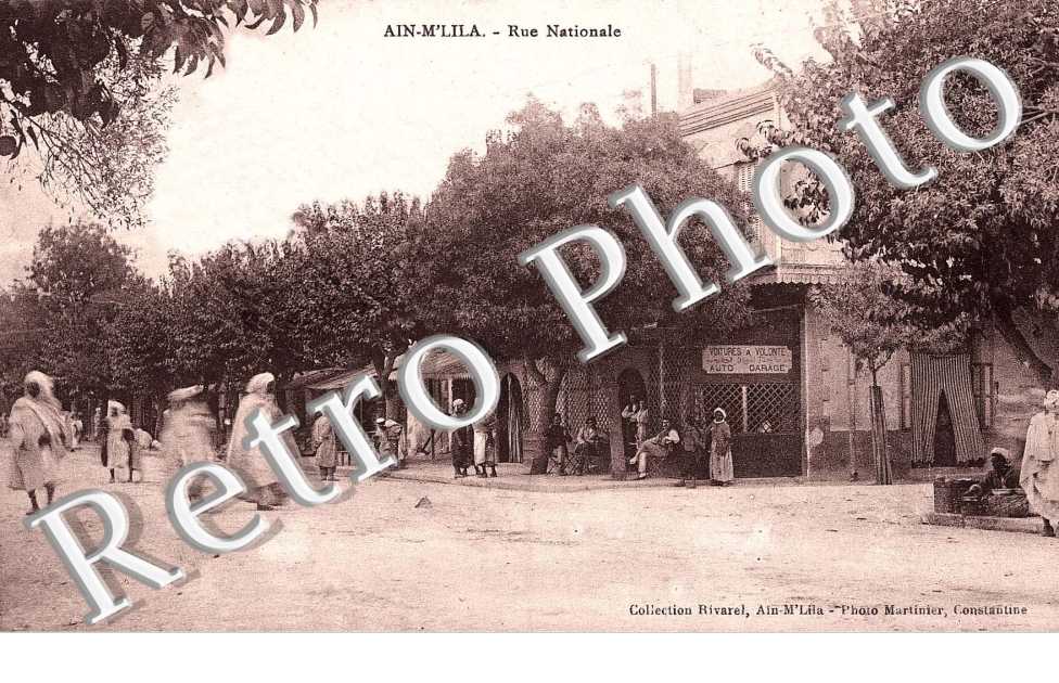 Rue nationale