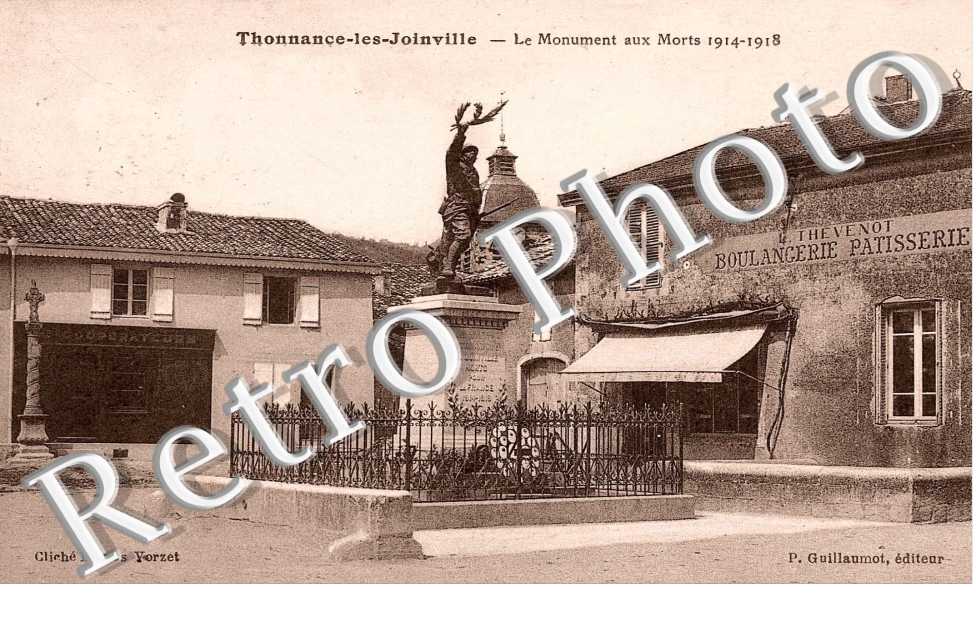 le monument aux morts