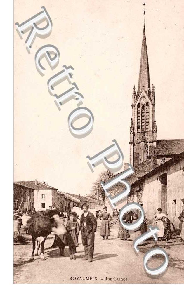Rue Carnot