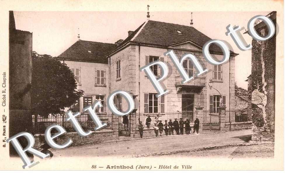 hotel de ville