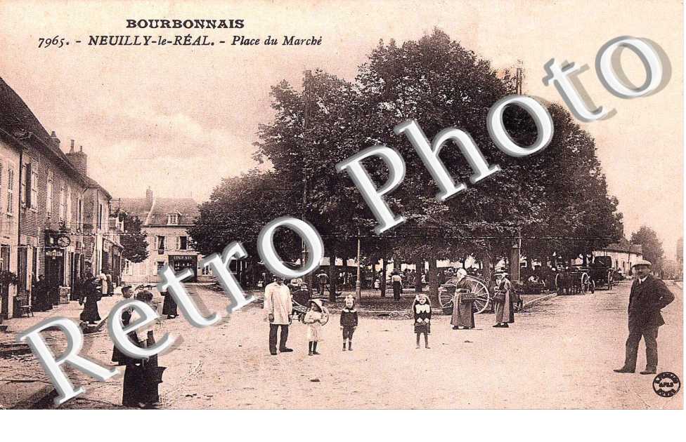 place du marche